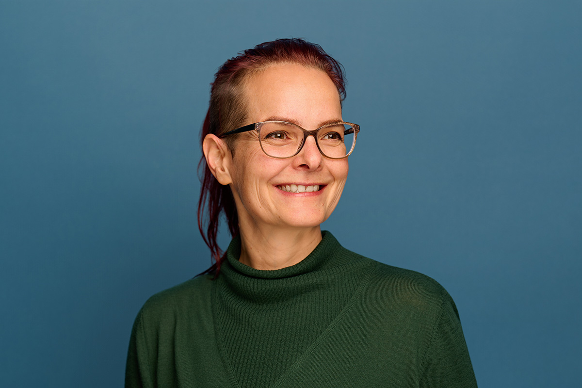 Portrait von Nora Metke