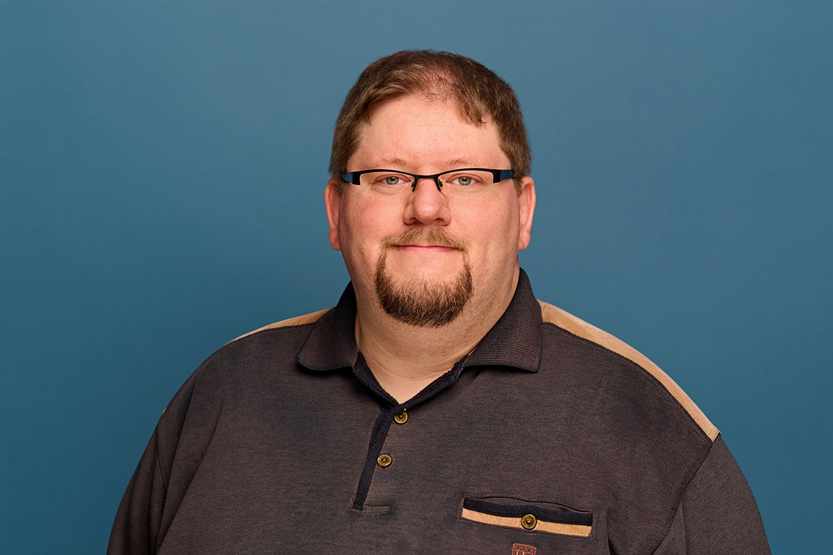 Portrait von Thomas Feldhaus