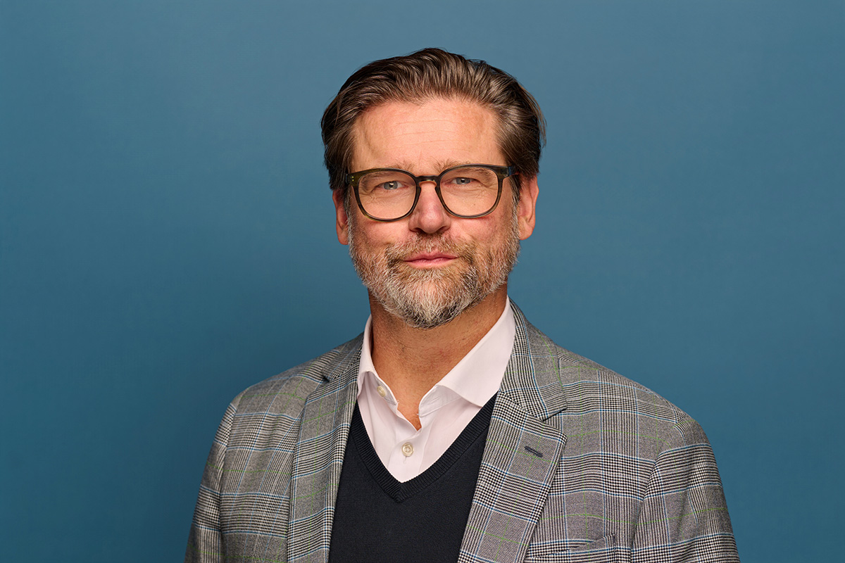 Portrait von Thomas Thil