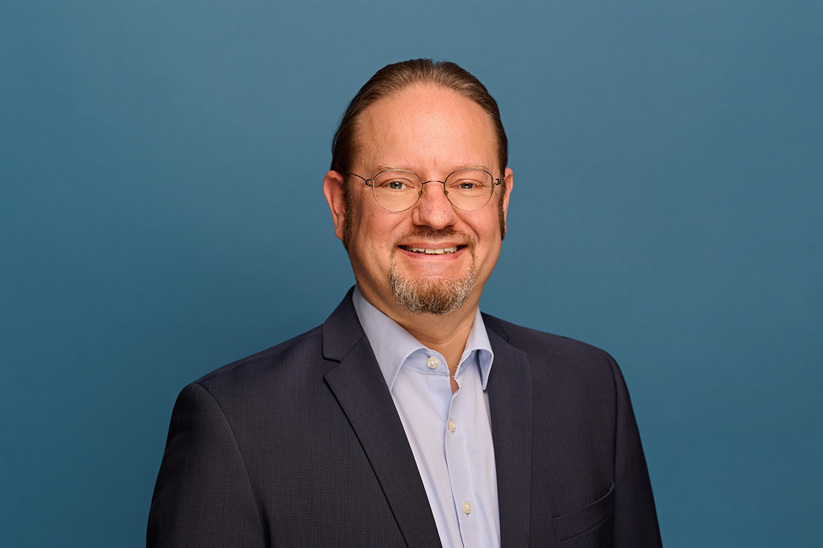 Portrait von Karsten Behrens