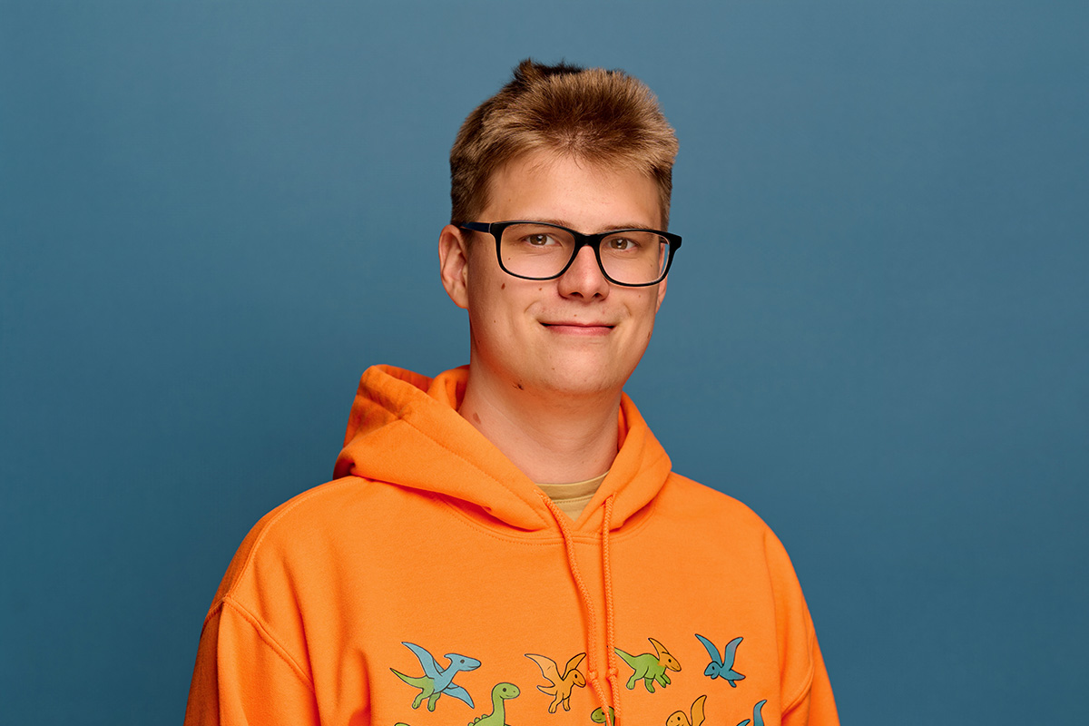 Portrait von Markus Behrens