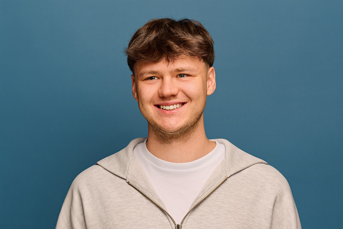 Portrait von Daniel Kostjuk