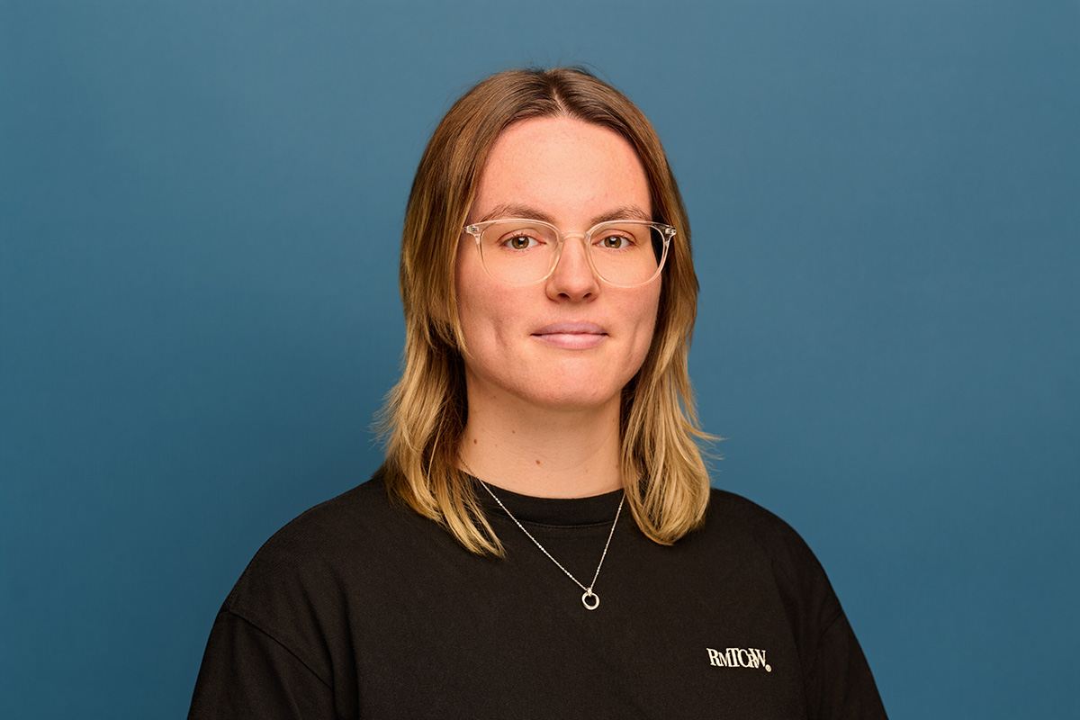 Portrait von Kristiane Pfeiffer