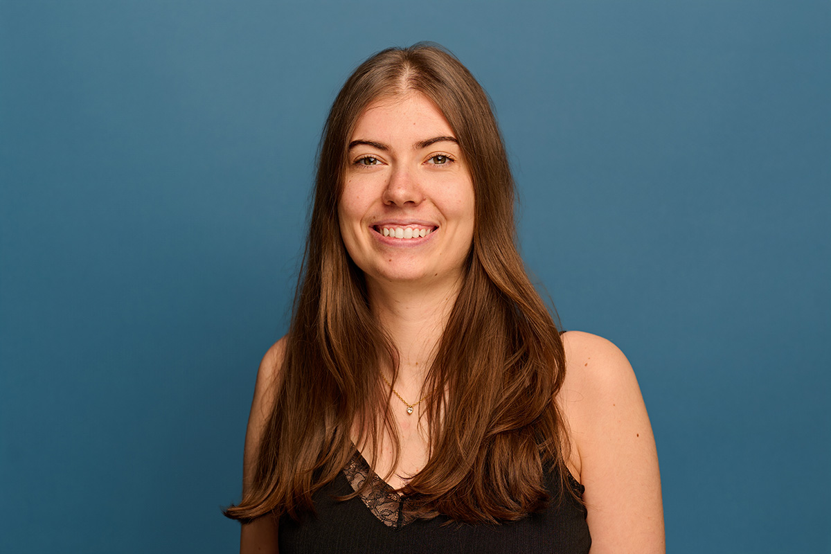 Portrait von Lea Matthies