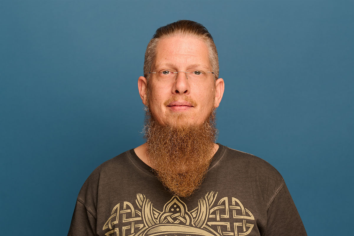 Portrait von Björn Hellemann