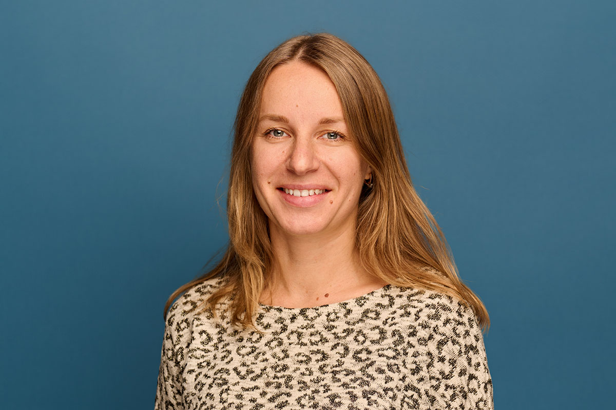 Portrait von Nataliya Ivanyak