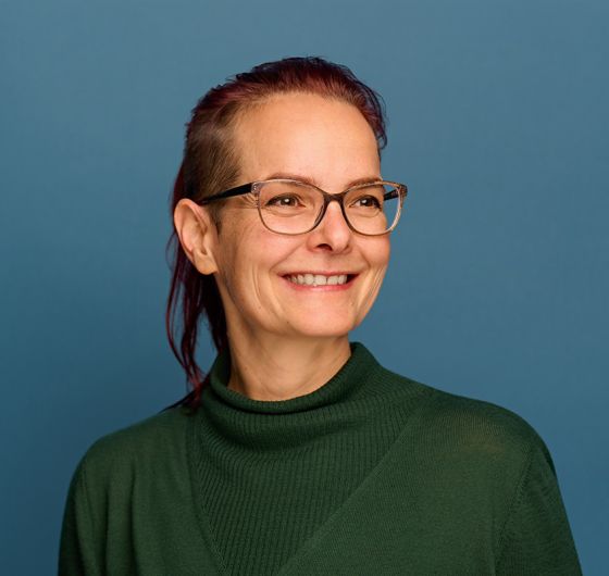 Portrait von Nora Metke