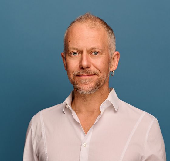 Portrait von Guido Gerboth
