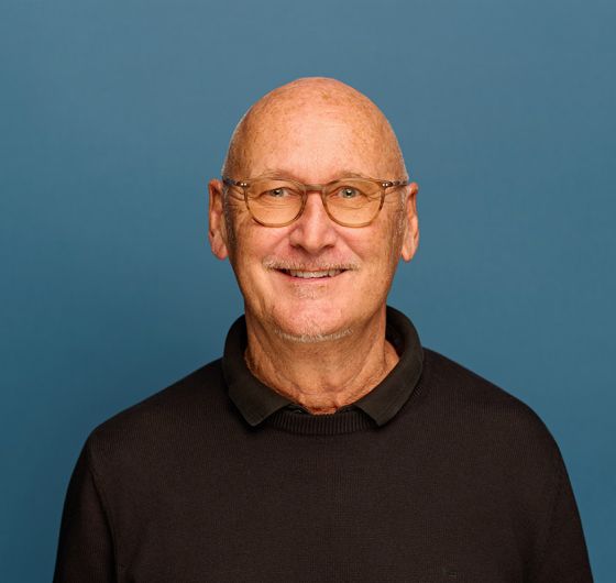 Portrait von Volker Dressel