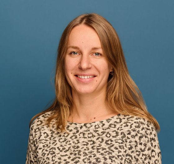 Portrait von Nataliya Ivanyak