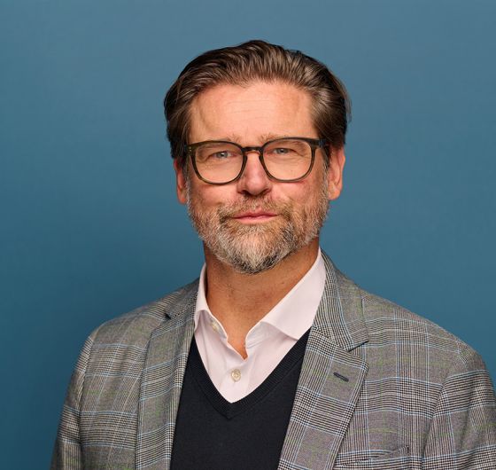 Portrait von Thomas Tihl