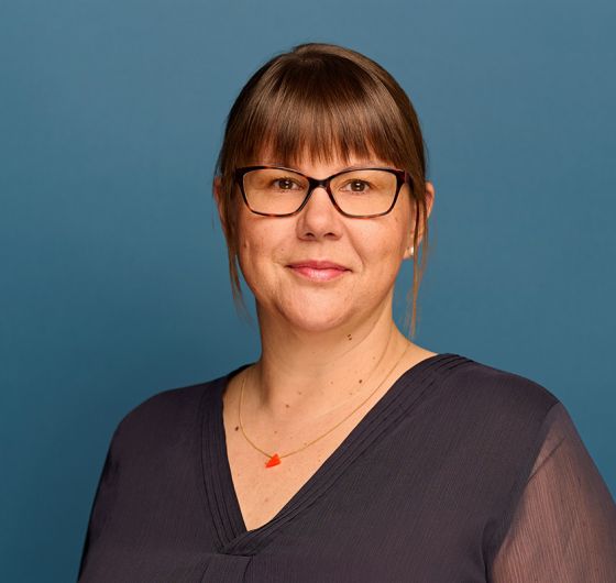 Portrait von Nina Beiersdorfer