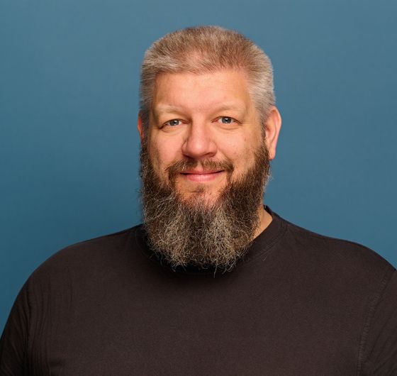 Portrait von Thomas Hirsch