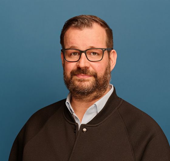 Portrait von Christopher Pieper