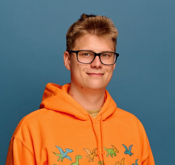 Portrait von Markus Behrens
