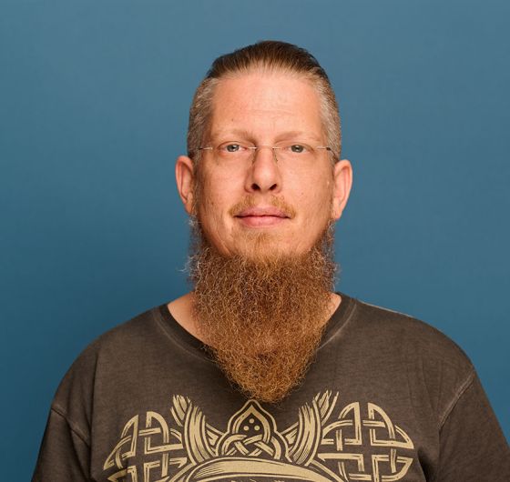 Portrait von Björn Hellemann