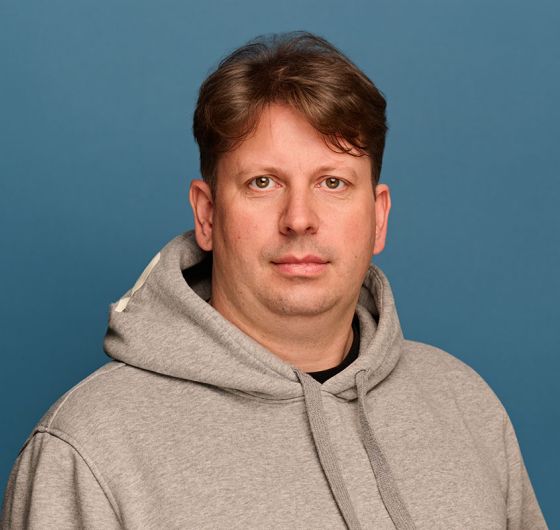 Portrait von Stefan Knies