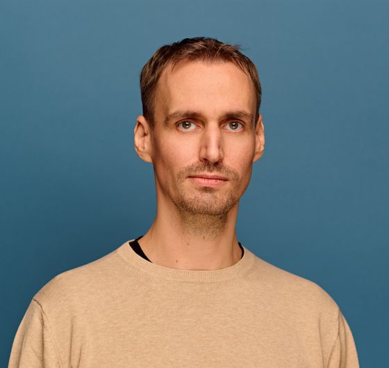 Portrait von Sven Kinkel