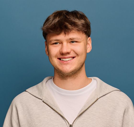 Portrait von Daniel Kostjuk