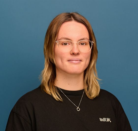 Portrait von Kristiane Pfeiffer
