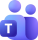 Logo von Microsoft Teams