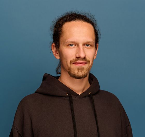 Portrait von Lennart Schlesinger