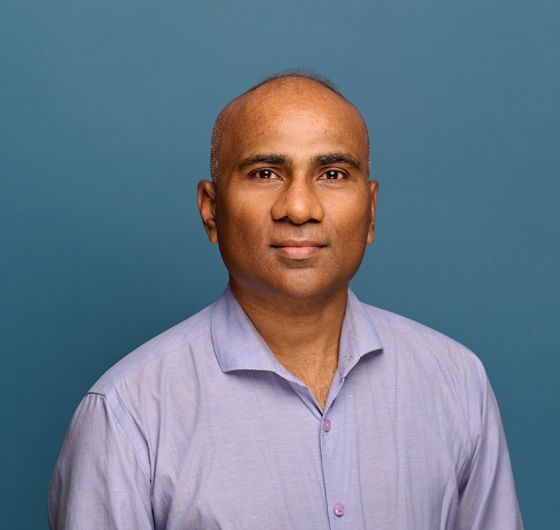 Portrait von Vedant Kulkarni