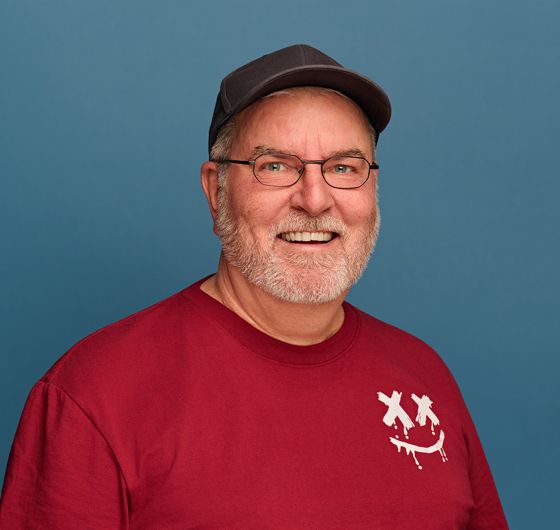 Portrait von Volker Kraeft