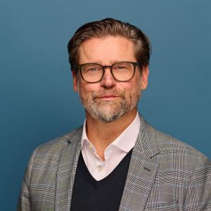Portrait von Thomas Tihl