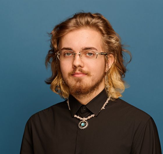 Portrait von Lennart Ehmig
