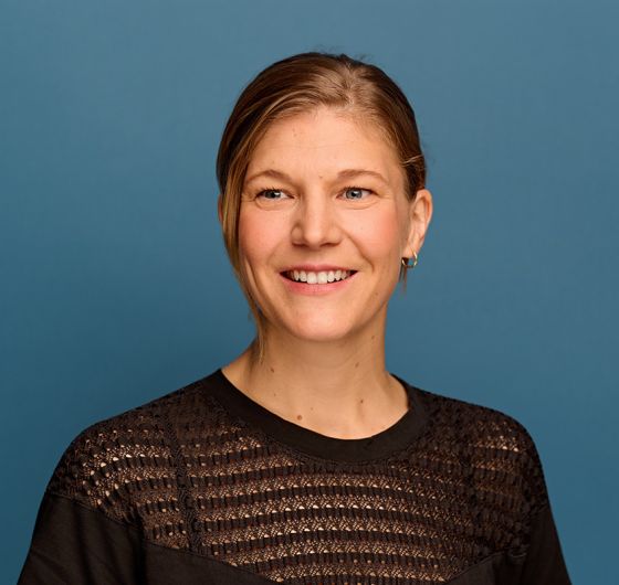 Portrait von Lina Kramer